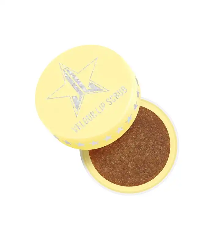 Jeffree Star Cosmetics - *Banana Fetish* - Exfoliante de Labios Velour - Banana Bundt Cake - Jeffree Star Cosmetics - Comparador de precios