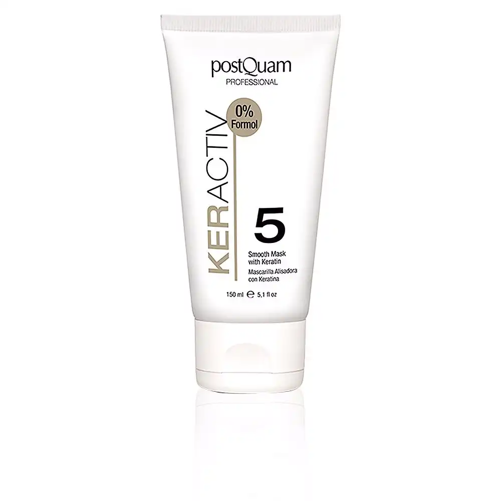 Keractiv 5 smooth mask with keratin 150 ml - postQuam - Comparador de precios