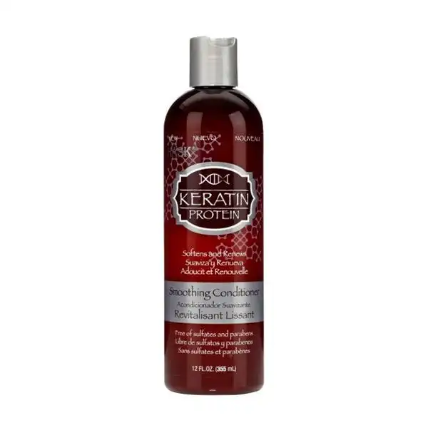 Keratin Protein Smoothing Conditioner - Hask - Comparador de precios