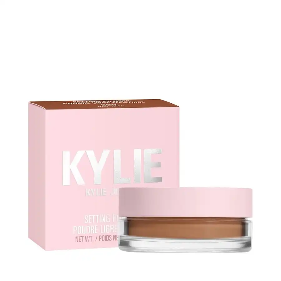 KYLIE COSMETICS - Kylie Loose Powder Polvos de maquillaje 5 g 600, Deep Dark - Kylie Cosmetics - Comparador de precios