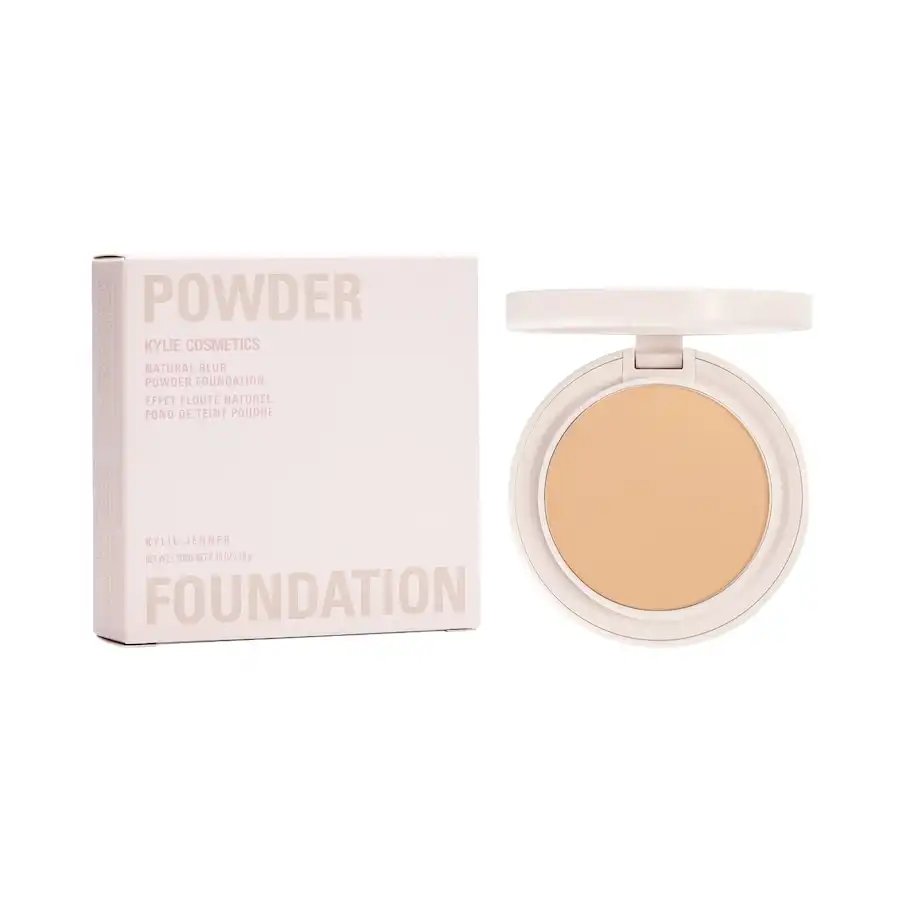 KYLIE COSMETICS - Natural Blur Powder Bases de maquillaje 10 g 3WN - Kylie Cosmetics - Comparador de precios