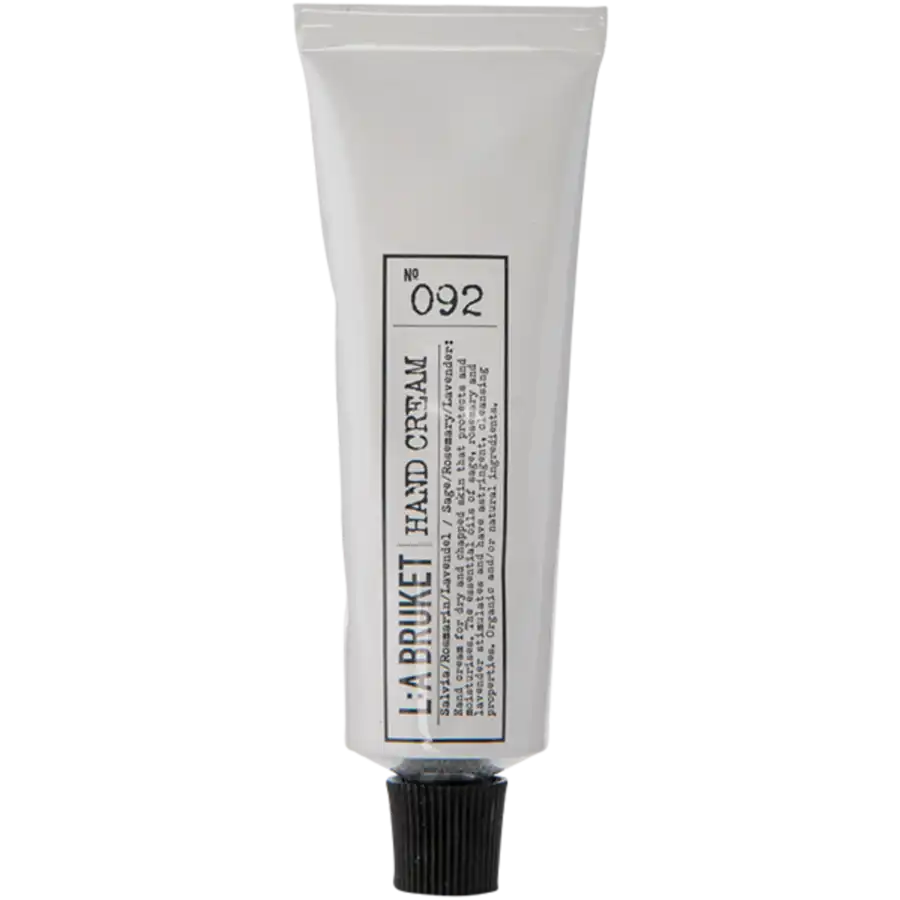 L:A BRUKET - 092 Hand Cream Sage/Rosemary/Lavender Cremas de manos 30 ml female - L:a Bruket - Comparador de precios