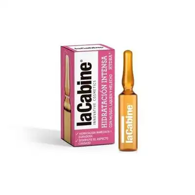 La Cabine Hidratación Intensa 2 ml - LA CABINE - Comparador de precios