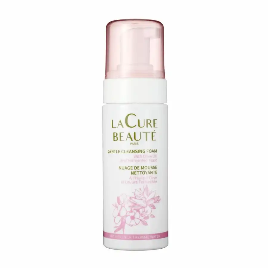La Cure Beauté - Gentle Cleansing Foam Espumas Limpiadoras 160 ml female - La Cure Beauté - Comparador de precios