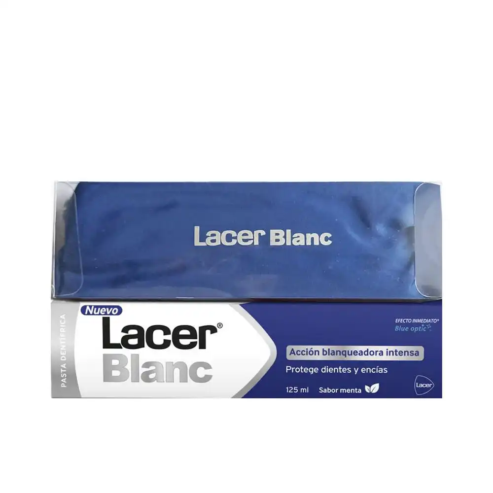 Lacerblanc pasta dental menta 125 ml - lacer - Comparador de precios