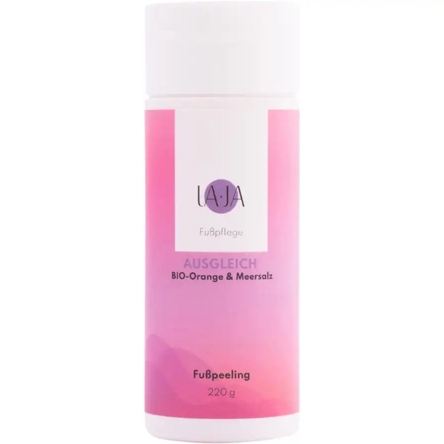 LAJA - Exfoliante de sal marina para pies Exfoliantes de pies 220 g unisex - LAJA - Comparador de precios