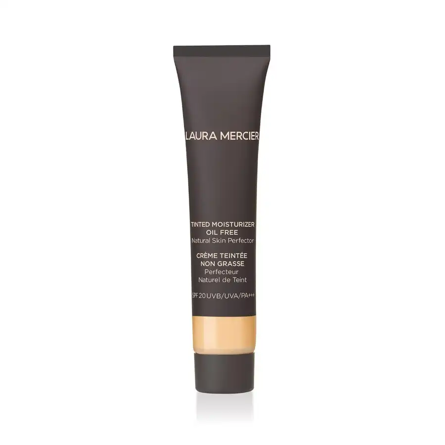 Laura Mercier - Beauty To Go Tinted Moisturiser Oil Free Natural Skin Perfector SPF 20 - Tamaño Viaje Bb cream y cc cream 25 ml 1W1 - PORCELAIN - Aura - Comparador de precios