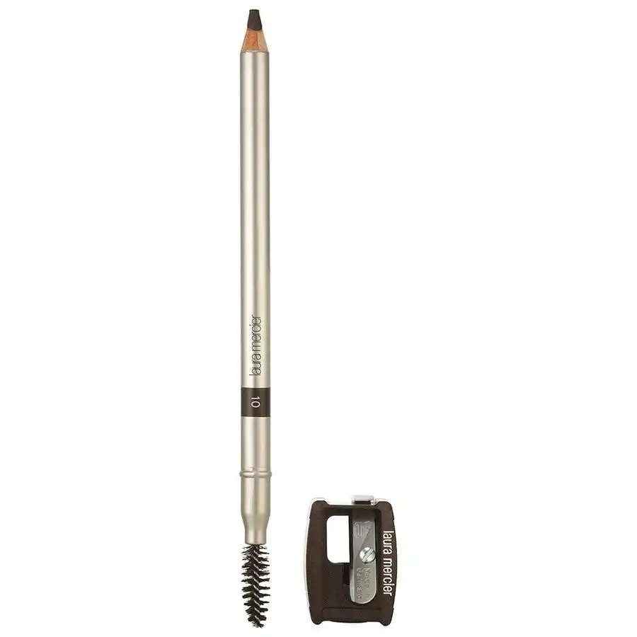 Laura Mercier - Lápiz de cejas Lápices de cejas 1.17 g Morena cálida - Aura - Comparador de precios