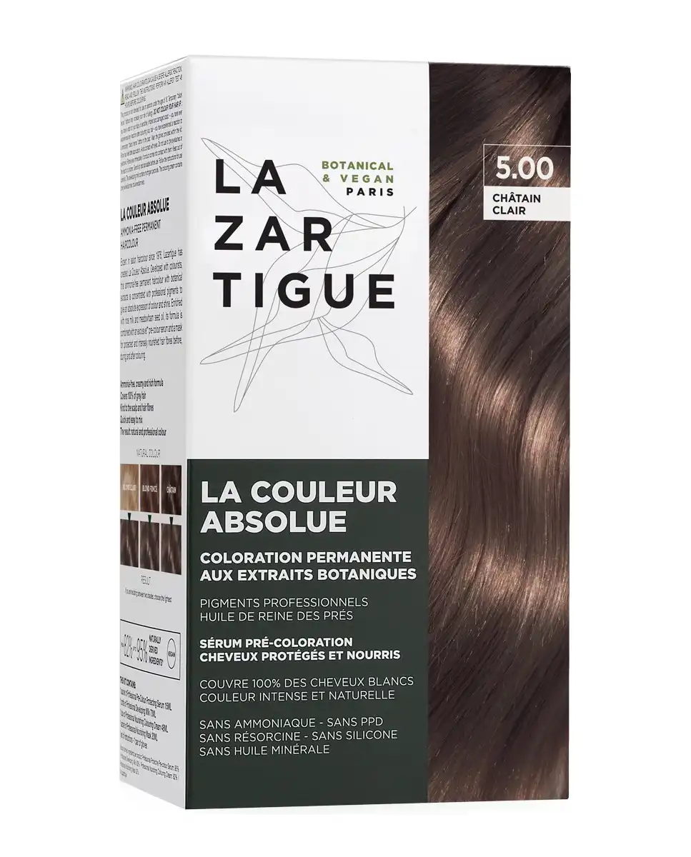 Lazartigue - Coloración Permanente La Couleur Absolue - Lazartigue - Comparador de precios