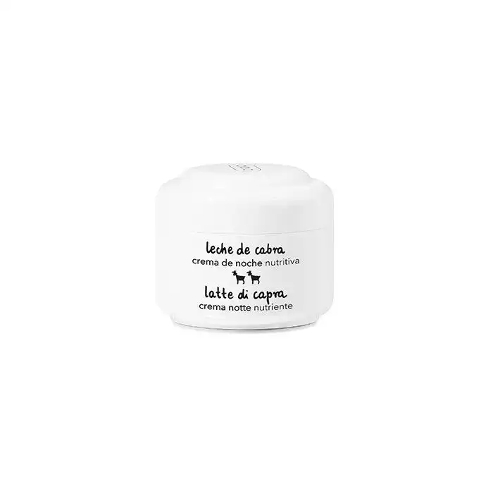 Leche de Cabra Crema de Noche 50 ml - Ziaja - Comparador de precios