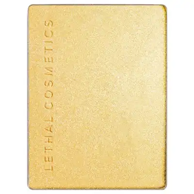 Lethal Cosmetics Lethal Cosmetics Polvos Sueltos Gravity, 5 gr - Lethal Cosmetics - Comparador de precios