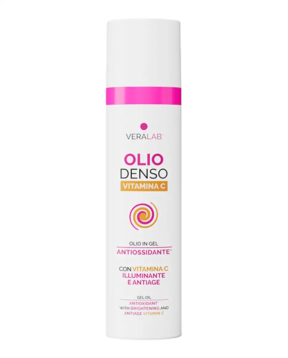 Limpiador Facial Olio Denso Vitamina C 75 ml Veralab - Veralab - Comparador de precios