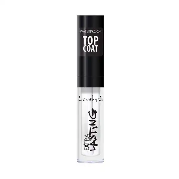Lip Gloss Extra Last Wtp Top Coat - lovely - Comparador de precios