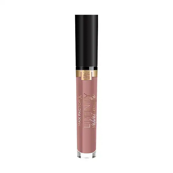 Lipfinity Velvet Matte Pink Punch 035 - MAXÂ FACTOR - Comparador de precios