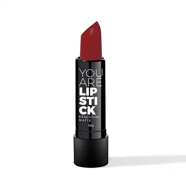 Lipstick Essential Matte Rosybrown - YOU ARE COSMETICS - Comparador de precios