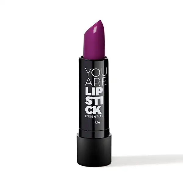 Lipstick Essential Shiny Pensée - YOU ARE COSMETICS - Comparador de precios