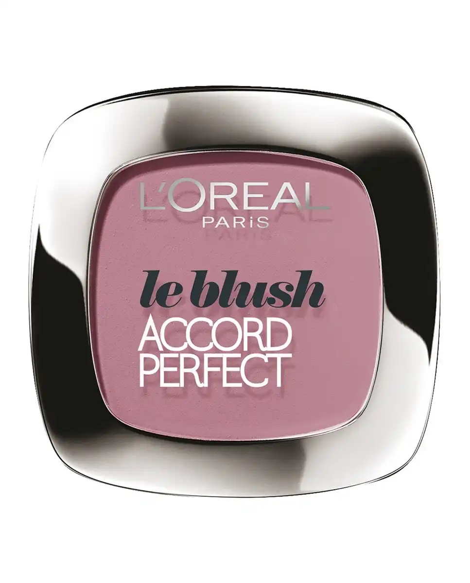 L'Oréal Paris - Colorete Accord Perfect Le Blush - L'Oréal Paris - Comparador de precios