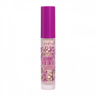 Lovely Lovely Concealer No More Dark Circles 2, 4 gr - lovely - Comparador de precios