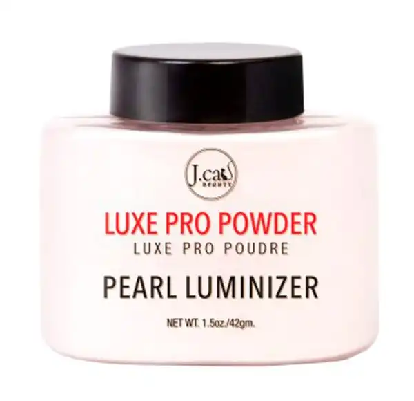 Luxe Pro Powder Pearl Luminizer - J.CAT - Comparador de precios