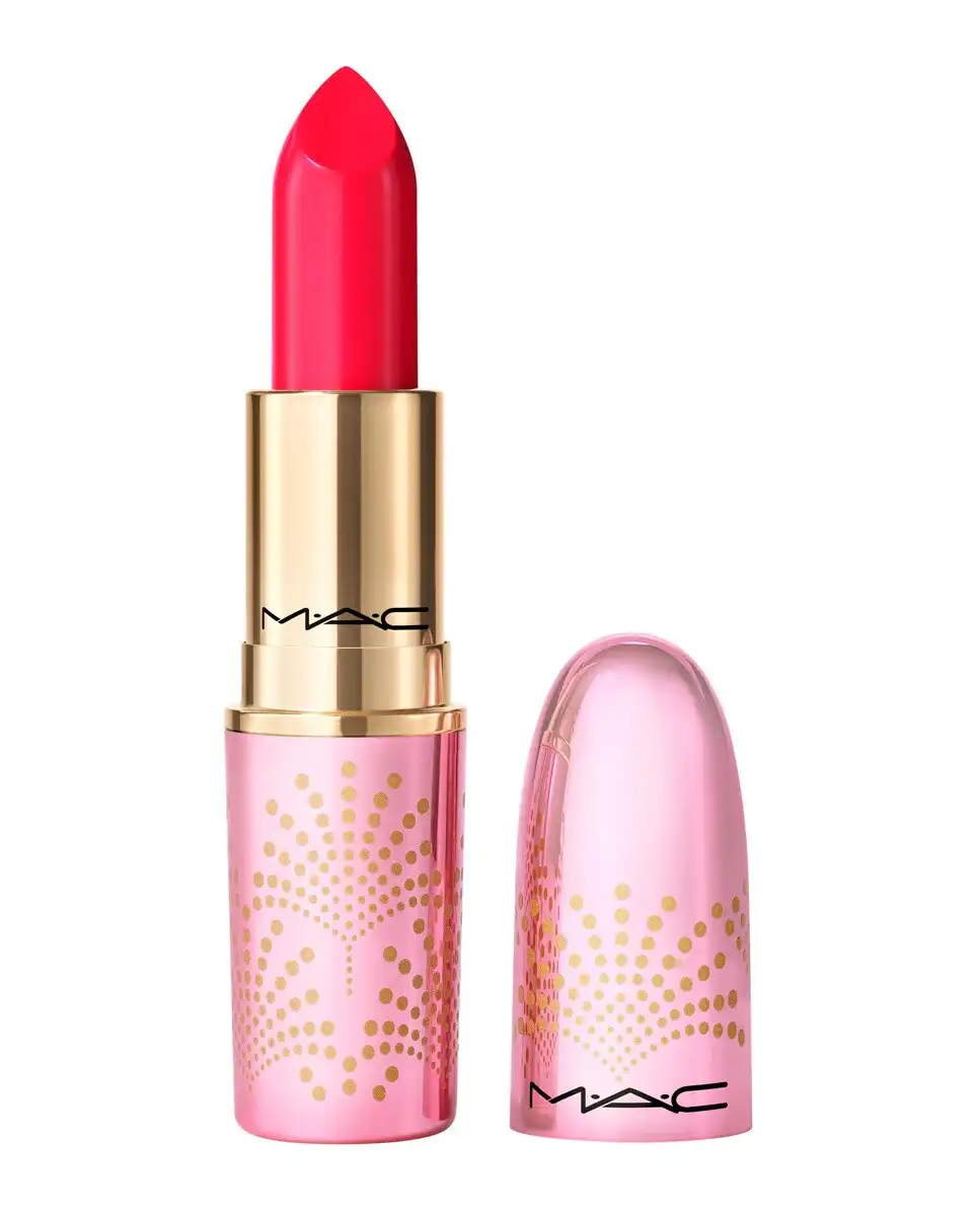M.A.C - Barra De Labios Lustreglass Sheer Shine Lipstick Bubbles & Bows MAC - M.A.C - Comparador de precios