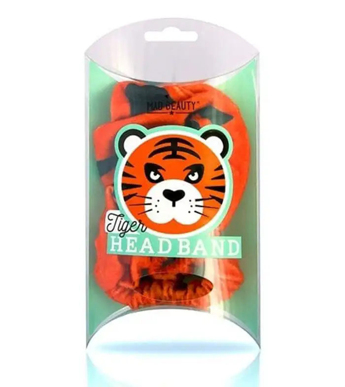 Mad Beauty - Banda de pelo - Tigre - MAD BEAUTY - Comparador de precios