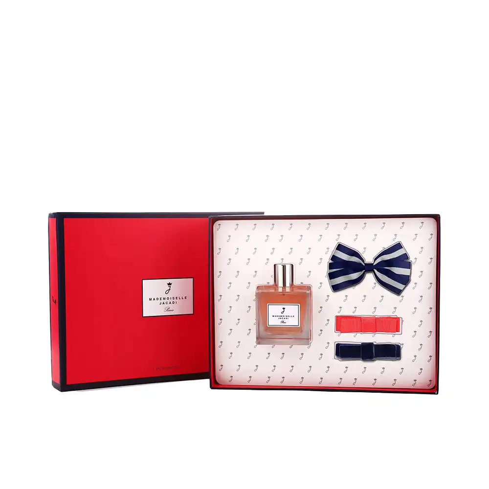 Mademoiselle Estuche 4 pz - Jacadi - Comparador de precios