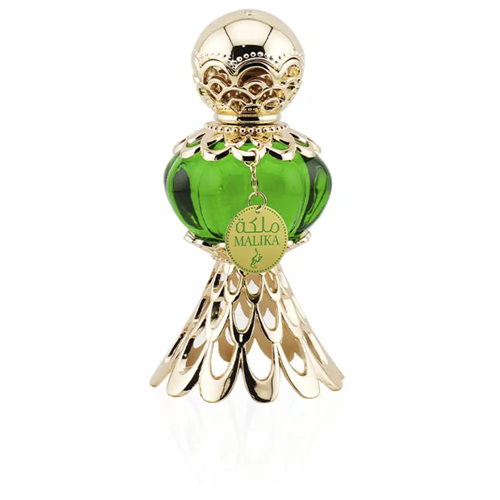 Malika Green concentrated oil perfume 20 ml - Khadlaj - Comparador de precios