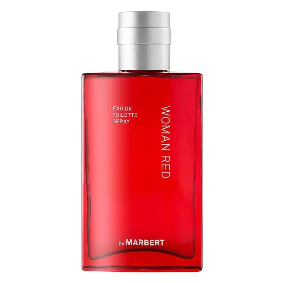 Marbert - Woman Red Perfumes 100 ml female - Marbert - Comparador de precios