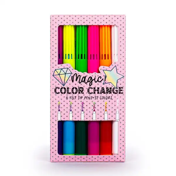 Marcadores Mágicos - BACK 2 SCHOOL - Comparador de precios