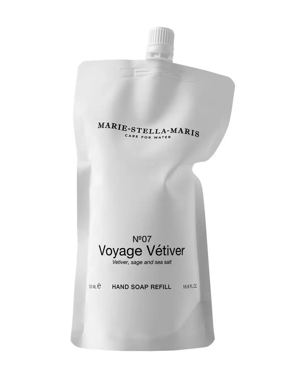 Marie-Stella-Maris - Recarga Jabón de manos Hand Soap Voyage Vetiver Marie-Stella-Maris. - Marie-Stella-Maris - Comparador de precios