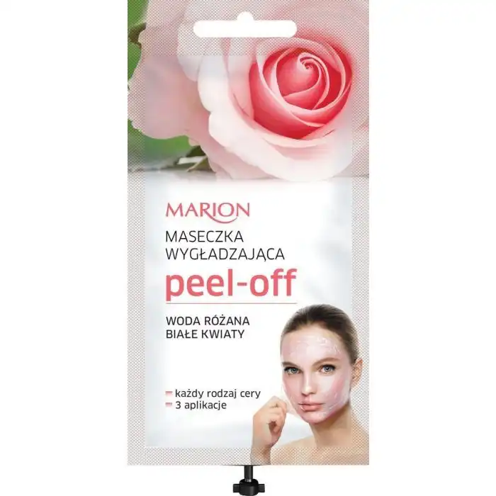 Mascarilla Alisadora Peel Off 18 gr - Marion - Comparador de precios