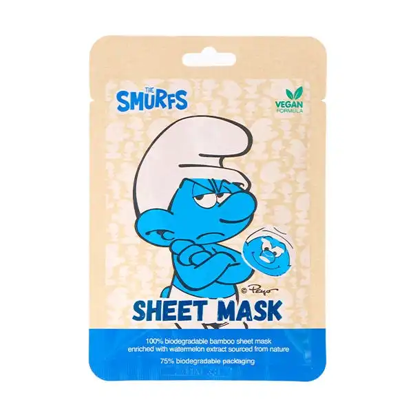 Mascarilla Vegana Grouchy - SENCE BEAUTY - Comparador de precios