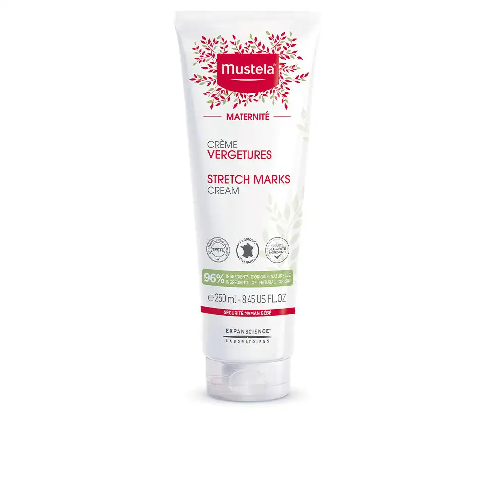 Maternidad crema prevención estrías 250 ml - Mustela - Comparador de precios