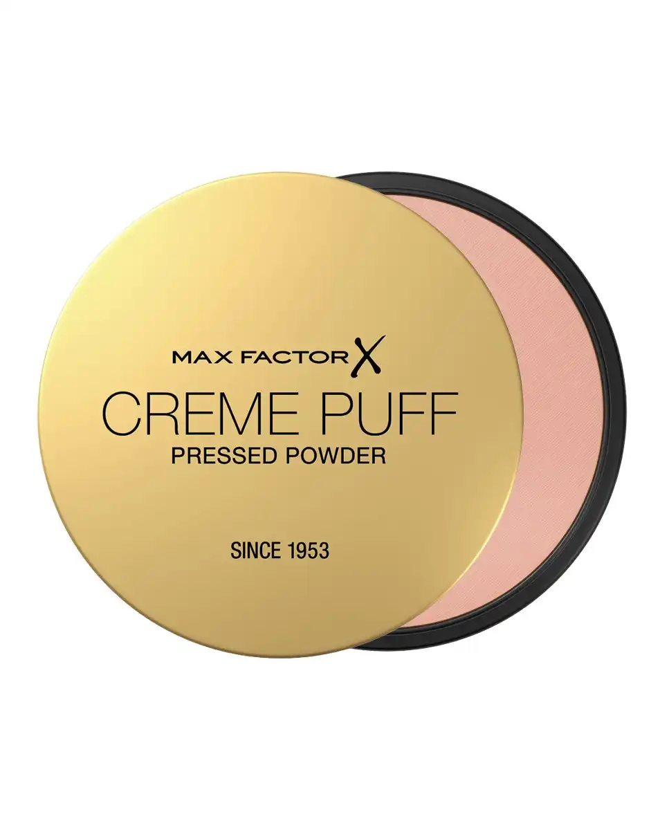 Max Factor - Polvos Compactos Creme Puff - Max Factor - Comparador de precios