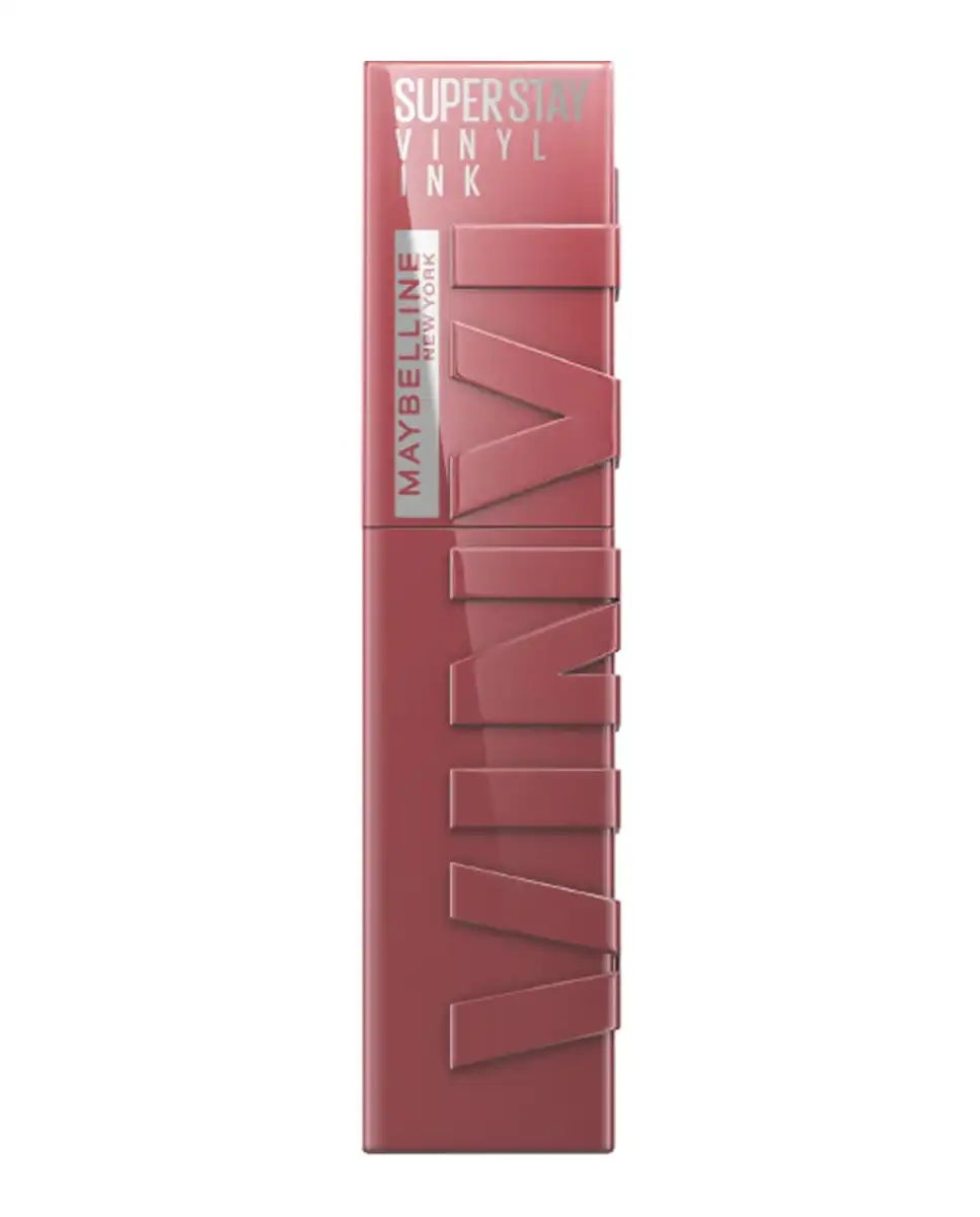 Maybelline - Barra De Labios Superstay Vinyl Ink - Maybelline - Comparador de precios