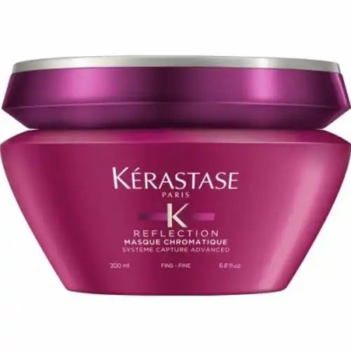 Mejor Dto!   Reflection Masque Chromatique 200 ml Mascarilla - Kérastase - Comparador de precios