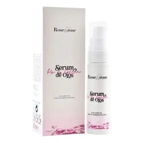 Mejor Dto!   Rosa de Bulgaria 15 ml Contorno de Ojos - ROSE & ROSE - Comparador de precios