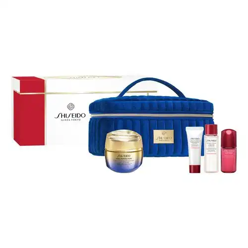 Mejor Dto!   Vital Perfection Lift&Firm Estuche 50 ml Crema Anti-Edad - Shiseido - Comparador de precios