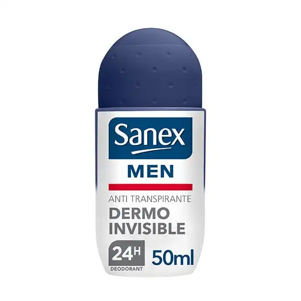 Men Dermo Invisible - Sanex - Comparador de precios