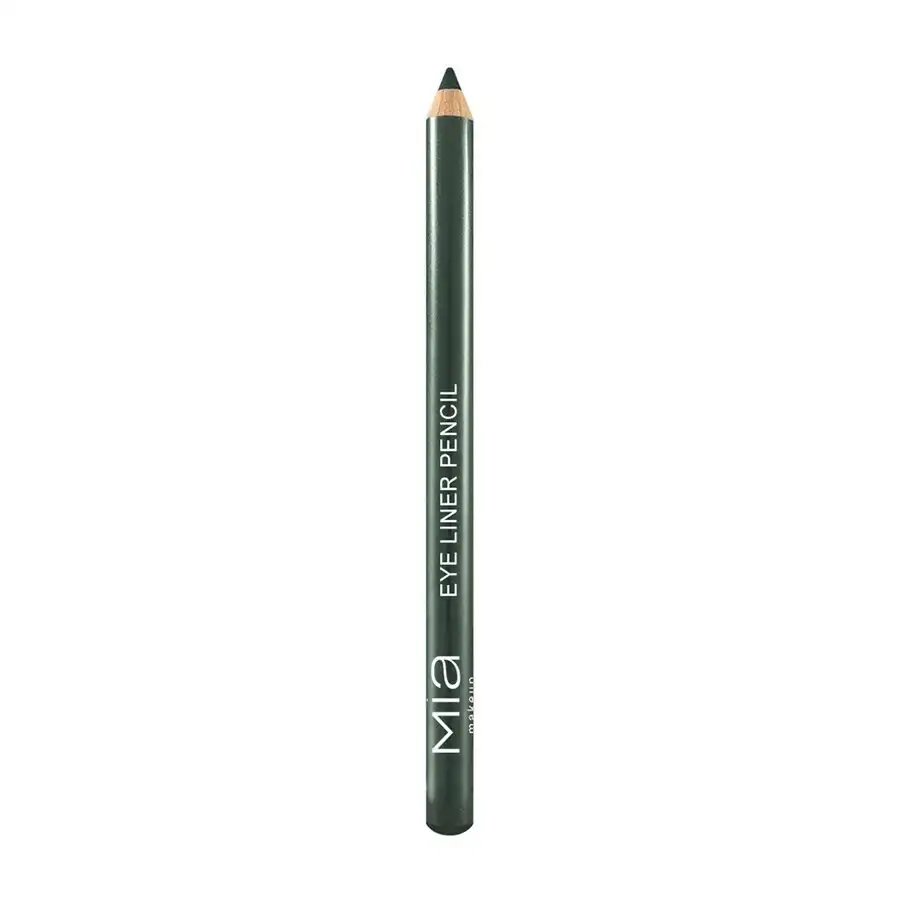 Mia Make Up - Eye Liner Pencil Lápices de ojos 4.5 g 010 - MOSS GREEN - Mia Make Up - Comparador de precios