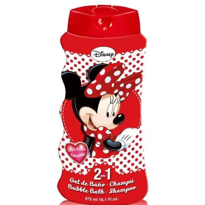 Minnie Gel - Champú 475 ml - Disney - Comparador de precios