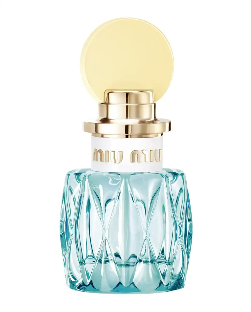Miu Miu - Eau De Parfum L'Eau Bleue 30 Ml - Miu Miu - Comparador de precios