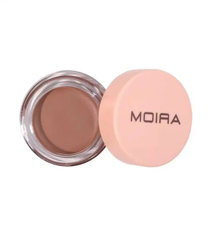Moira - Prebase y sombra de ojos en crema 2 en 1 - 05: Taupe - Moira - Comparador de precios