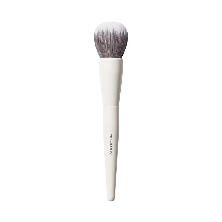 Morphe - M102 Rounded Cream & Liquid Foundation Brush Brochas para base de maquillaje 1 pieces 1 Unidad - Morphe - Comparador de precios