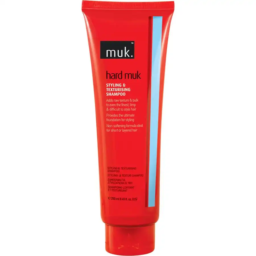 muk Haircare - Styling & Texturising Shampoo Champús 250 ml female - muk Haircare - Comparador de precios