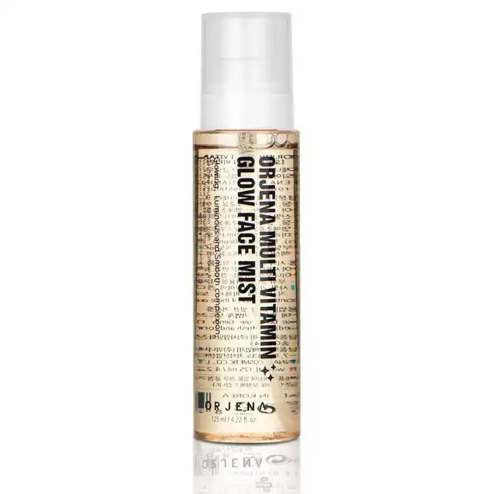 Multi Vitamin Glow Face Mist 125 ml - ORJENA - Comparador de precios