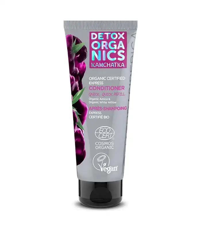 Natura Siberica  Acondicionador Exprés Certificado Orgánico, 75 ml - Natura Siberica - Comparador de precios