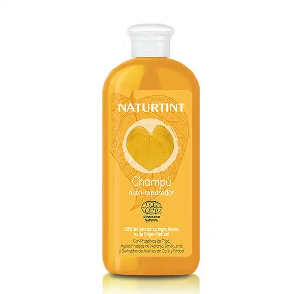 Naturtint Champu Nutri- Reparador, 330 ml - Naturtint - Comparador de precios