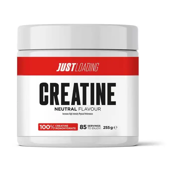 Neutro Creatina Monohidrato - Just Loading - Comparador de precios