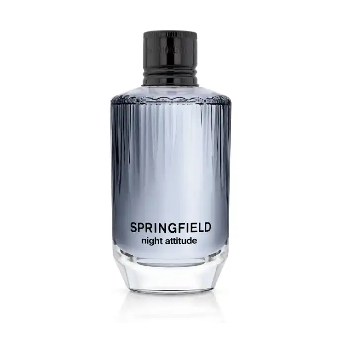 Night Attitude Eau de Toilette 100 ml - Springfield - Comparador de precios